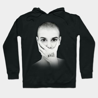 Sinead O'Connor Vintage Hoodie